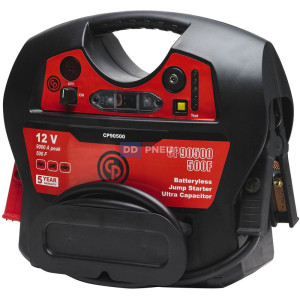 Startovací zdroj autobaterií Chicago Pneumatic CP90500 - 1300A Startovací zdroj autobaterií Chicago Pneumatic CP90500 - 1300A