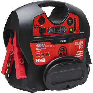Startovací zdroj autobaterií Chicago Pneumatic CP90500 - 1300A Startovací zdroj autobaterií Chicago Pneumatic CP90500 - 1300A