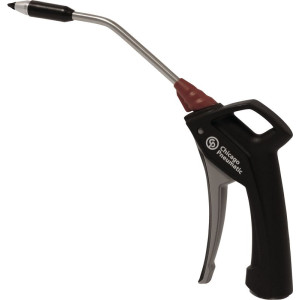 Ofukovací pistole Chicago Pneumatic s tlumičem