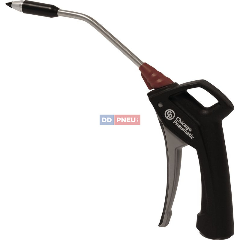Ofukovací pistole Chicago Pneumatic s tlumičem