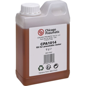 Pneumatický olej Chicago Pneumatic CPA1014 Pneumatický olej Chicago Pneumatic CPA1014