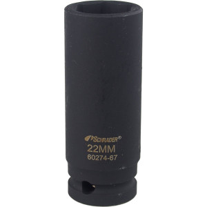 Kovaný ořech 1/2" – velikost 22, dlouhý Kovaný ořech 1/2" – velikost 22, dlouhý