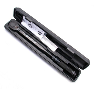 Momentový klíč 1/2” NEO4218, 28–210Nm