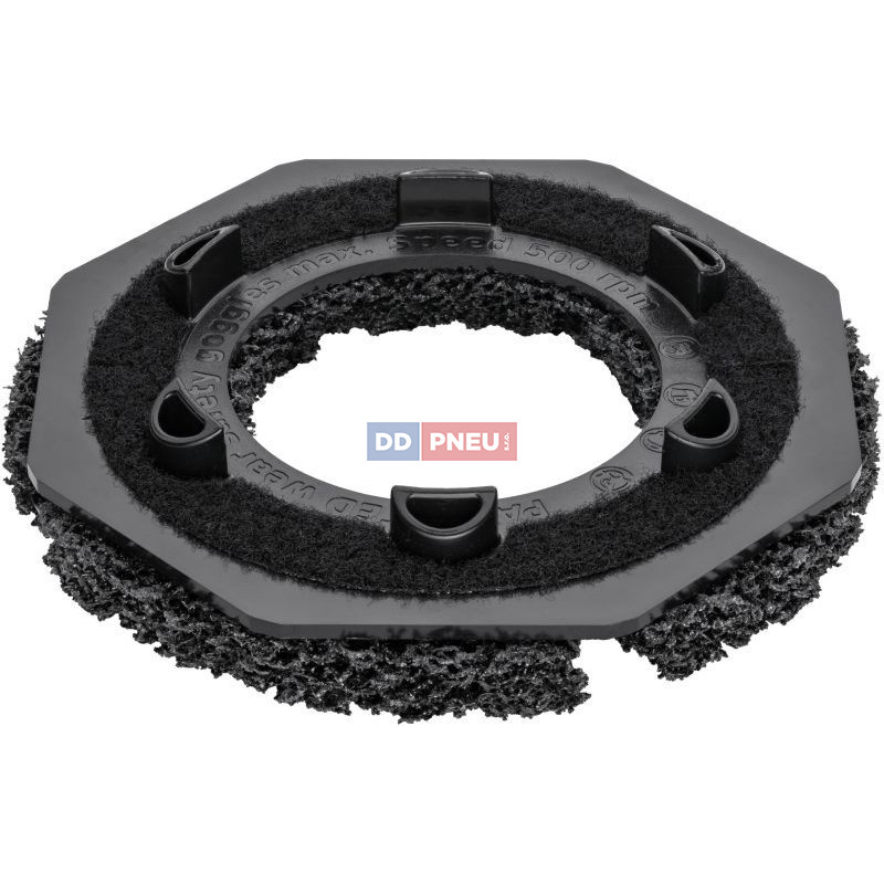 Náhradní brusné kotouče pro HAZ4960V-0160 – 3ks