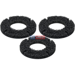 Náhradní brusné kotouče pro HAZ4960V-0160 – 3ks