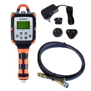 Ruční digitální hustič pneu Flatematic Handheld