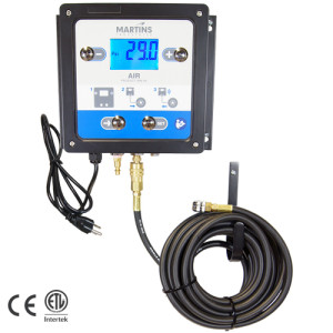 Nástěnný hustič pneu Flatematic Single