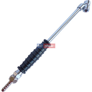 Oboustraná rukojeť k dohuštování pneu