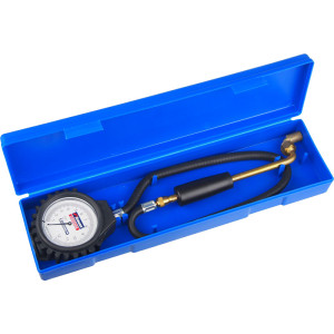 Pneuměřič EURODAIRA 0,7-12bar – pro nákladní pneu včetně dvoumontáží