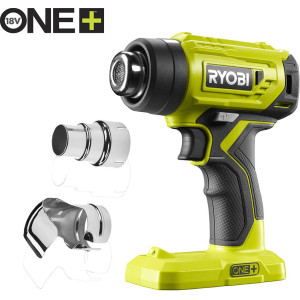 R18HG-0 akumulátorová 18V horkovzdušná pistole – bez baterie