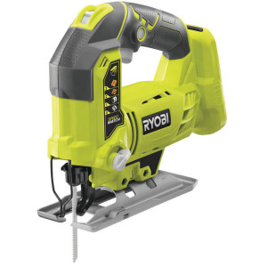 R18JS-0 akumulátorová přímočará pila – bez baterie