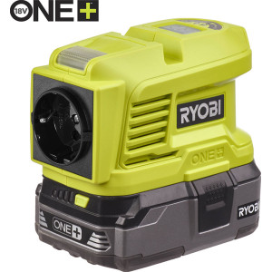 RY18BI150A-0 akumulátorový 18V invertor 150W