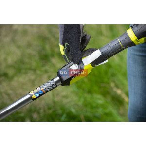 RY36ELTX33A-0 akumulátorová 36V strunová sekačka Expand-it, šířka záběru 33cm – bez baterie