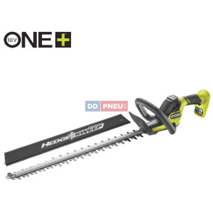 RY18HT55A-0 akumulátorový plotostřih, šířka záběru 55cm – bez baterie