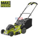 RLM36X41H60PG akumulátorová 36V travní sekačka s Power Assist, šířka záběru 40cm – s baterií (1x 6.0Ah)