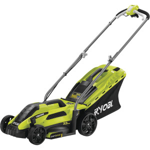 RLM13E33S elektrická sekačka na trávu 1300W– šířka záběru 33cm RLM13E33S elektrická sekačka na trávu 1300W– šířka záběru 33cm