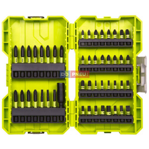 RAK48SDI sada Torque+ rázových bitů – 48 ks