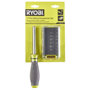 RSD17PCS šroubovací sada – 17 ks RSD17PCS šroubovací sada – 17 ks