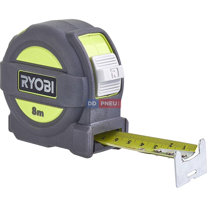 RTM8M svinovací metr – 8m