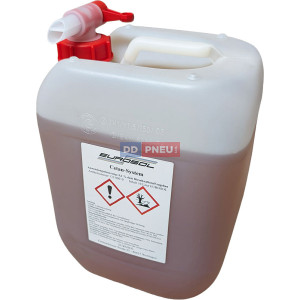 EUROSOL CETAN-SYSTEM – úspora paliva pro dieselové nákladní vozidla 10L