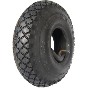 Set pneu a duše 3.00-4