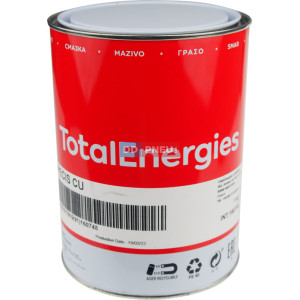 Total – měděná mazací pasta 1kg