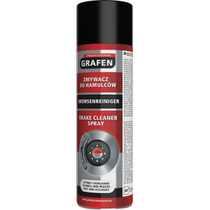 Čistič brzd ve spreji Grafen Professional – 500 ml
