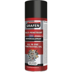Multifunkční penetrační olej Grafen Professional – 400 ml