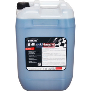 BRILLANT NANO WAX 25L – konzervační a lešticí vosk BRILLANT NANO WAX 25L – konzervační a lešticí vosk