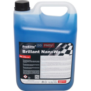 BRILLANT NANO WAX 5L – konzervační a lešticí vosk BRILLANT NANO WAX 5L – konzervační a lešticí vosk