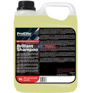BRILLANT SHAMPOO 5L – konzervační a leštící šampon