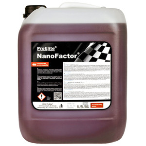 Nano Factor 20L – aktivní šampon