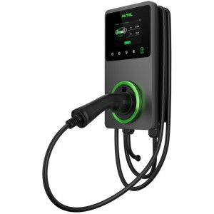 Nabíječka elektromobilů Autel Maxicharger AC WALLBOX 22 KW 3x32A 4G LED tmavě šedá + kabel Nabíječka elektromobilů Autel Maxicharger AC WALLBOX 22 KW 3x32A 4G LED tmavě šedá + kabel