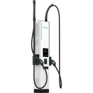 Nabíječka elektromobilů Autel Maxicharger DS1K4 1440kW bílá