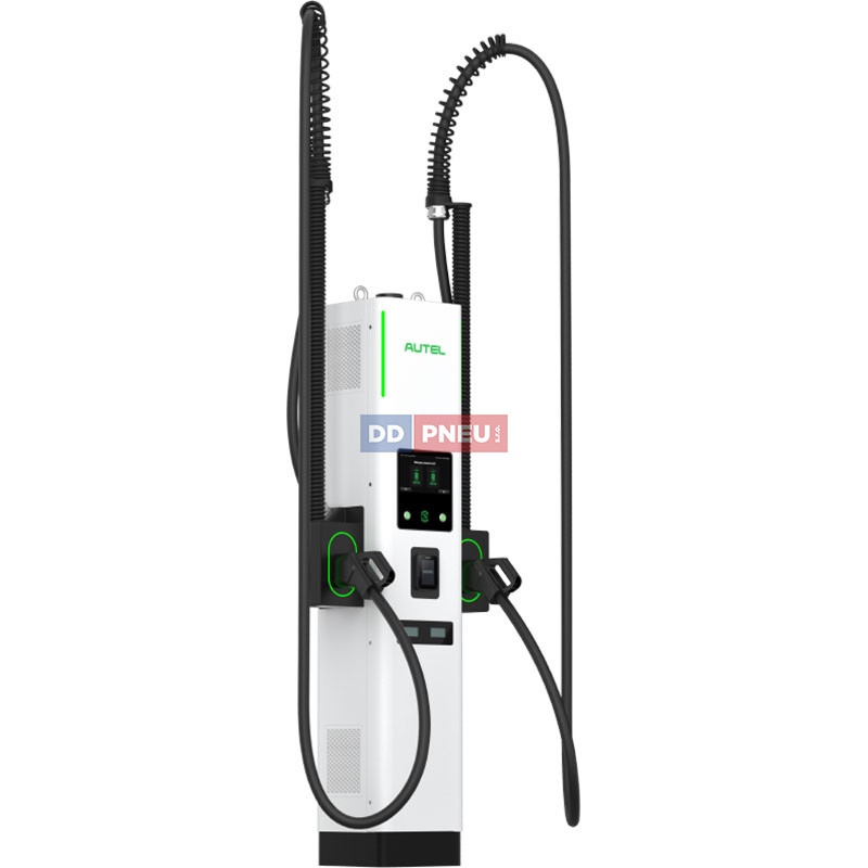 Nabíječka elektromobilů Autel Maxicharger DS480 320-480kW bílá