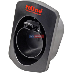 Držák na nabíjecí kabel Roline