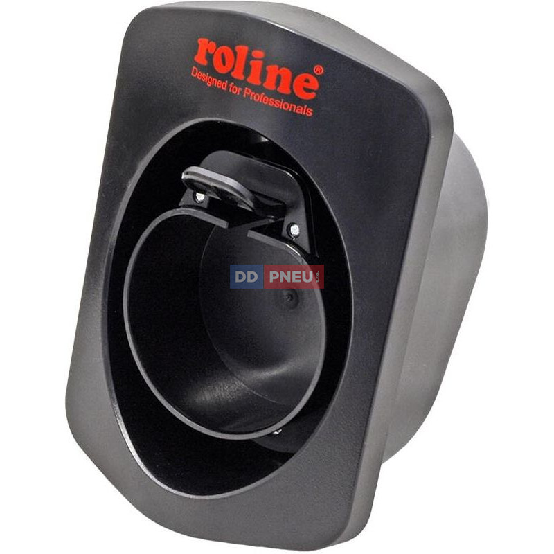 Držák na nabíjecí kabel Roline
