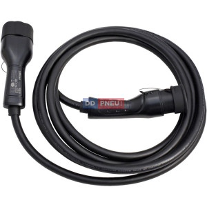 Nabíjecí kabel pro elektromobily Roline Typ2, 3x 32A, 22 kW, 7,5 metru