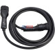 Nabíjecí kabel pro elektromobily Roline Typ2, 3x 32A, 22 kW, 5 metrů