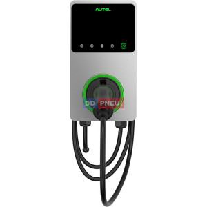 Nabíječka elektromobilů Autel Maxicharger AC WALLBOX 22 KW 3x32A 4G stříbrná + kabel Nabíječka elektromobilů Autel Maxicharger AC WALLBOX 22 KW 3x32A 4G stříbrná + kabel