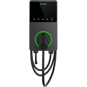 Nabíječka elektromobilů Autel Maxicharger AC WALLBOX 22 KW 3x32A tmavě šedá + kabel Nabíječka elektromobilů Autel Maxicharger AC WALLBOX 22 KW 3x32A tmavě šedá + kabel