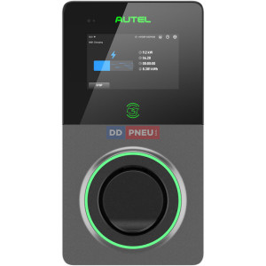 Nabíječka elektromobilů Autel Maxicharger AC SINGLE 7/22 KW 3x32A LCD tmavě šedá + kabel