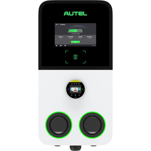Nabíječka elektromobilů Autel Maxicharger AC ULTRA 2x22kW 32A bílá