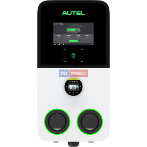 Nabíječka elektromobilů Autel Maxicharger AC ULTRA 2x22kW 32A bílá Nabíječka elektromobilů Autel Maxicharger AC ULTRA 2x22kW 32A bílá