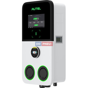 Nabíječka elektromobilů Autel Maxicharger AC ULTRA 2x22kW 32A bílá Nabíječka elektromobilů Autel Maxicharger AC ULTRA 2x22kW 32A bílá