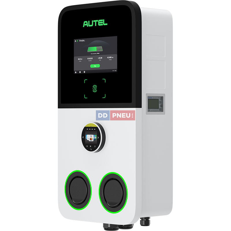 Nabíječka elektromobilů Autel Maxicharger AC ULTRA 2x22kW 32A bílá