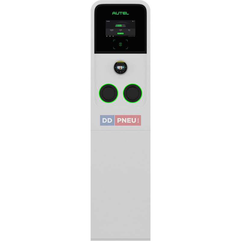 Nabíječka elektromobilů Autel Maxicharger AC ULTRA 2x22kW 32A bílá