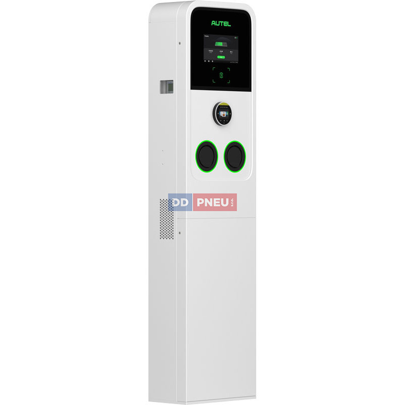 Nabíječka elektromobilů Autel Maxicharger AC ULTRA 2x22kW 32A bílá