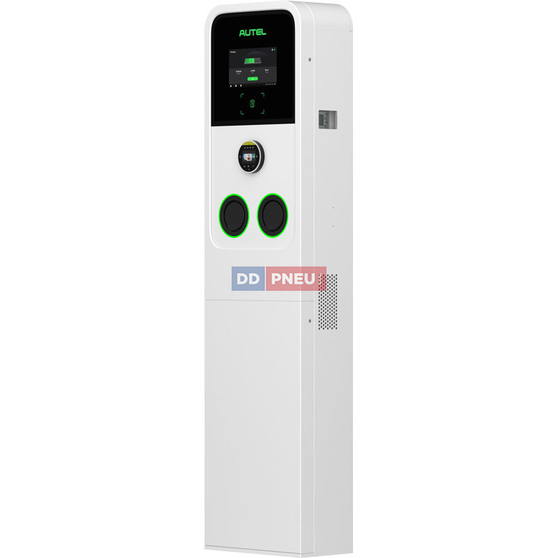 Nabíječka elektromobilů Autel Maxicharger AC ULTRA 2x22kW 32A bílá