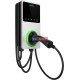Nabíječka elektromobilů Autel Maxicharger AC WALLBOX 22 KW 3x32A 4G bílá + kabel